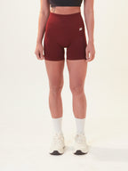 Core Seamless Shorts | Rouge