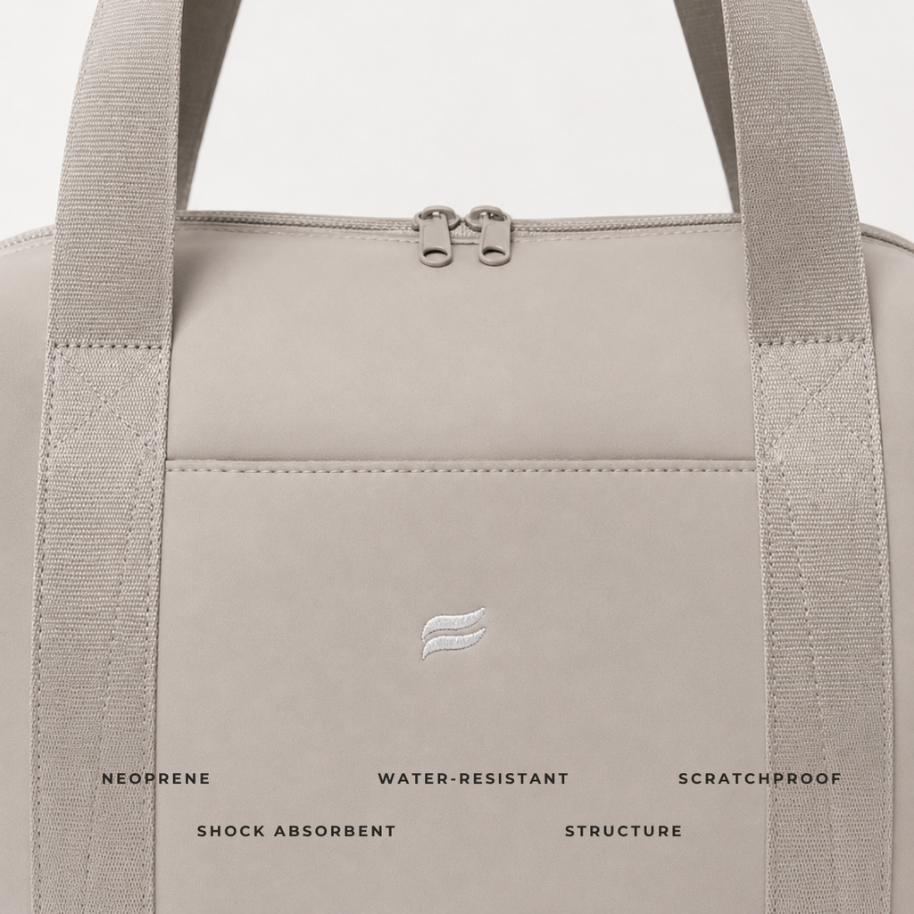 Nomad Duffle Bag | Cloud