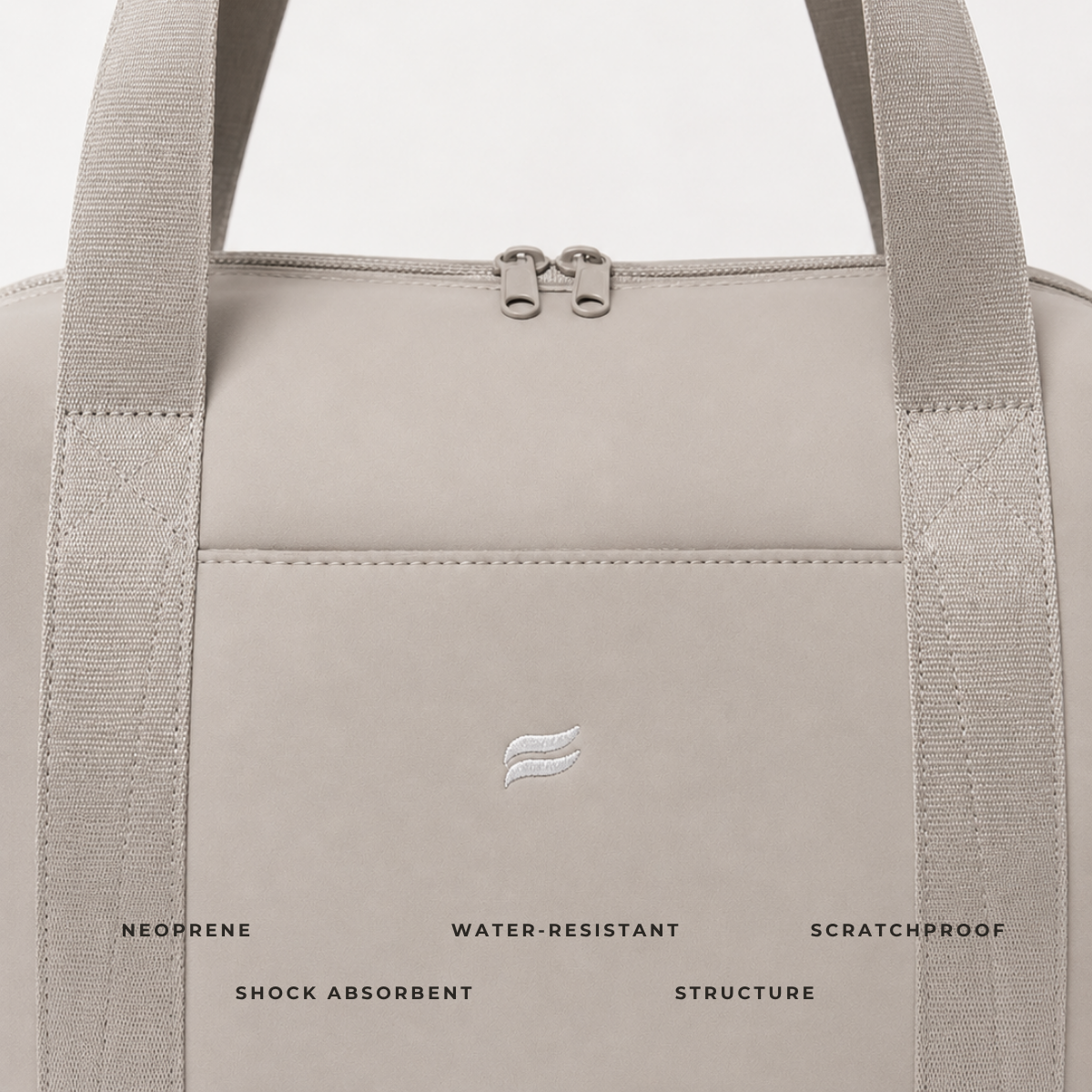 Nomad Duffle Bag | Cloud
