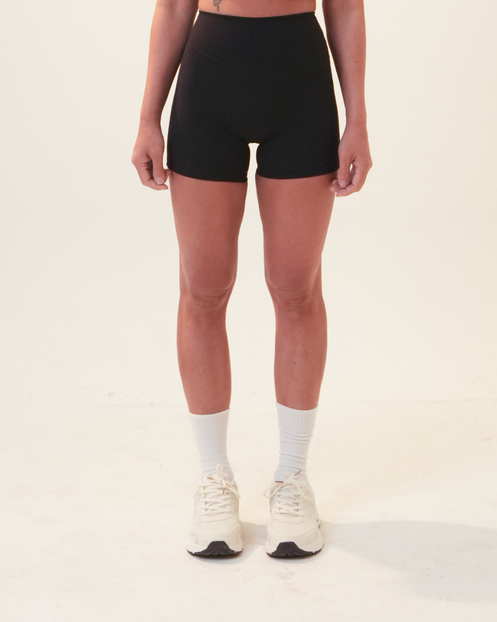Unifé 4.5" Shorts | Black