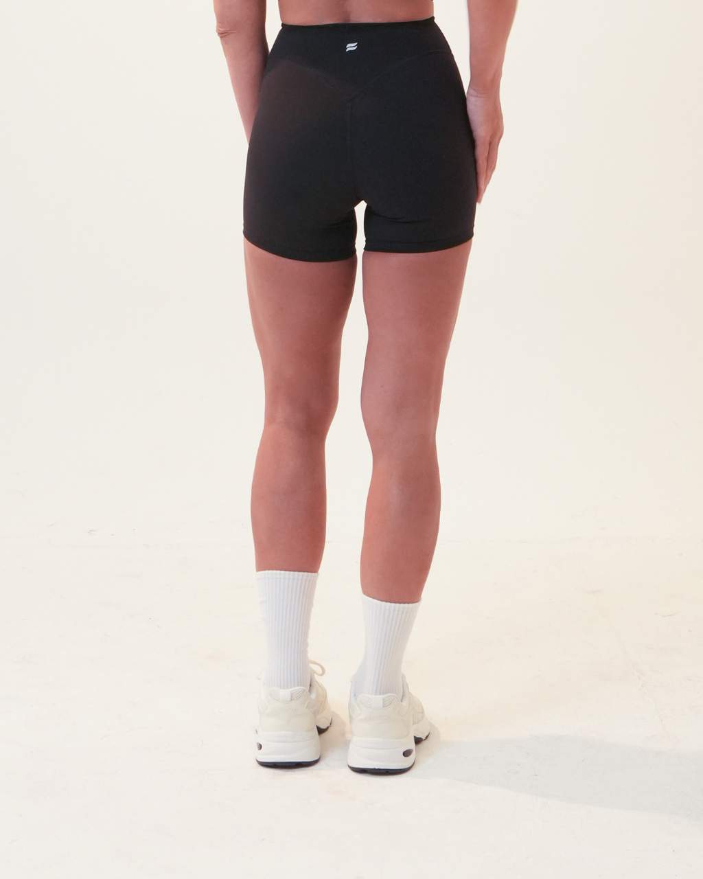 Unifé 4.5" Shorts | Black