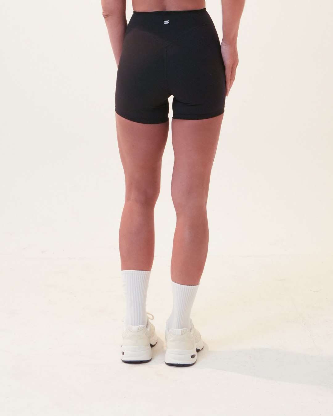 Unifé 4.5" Shorts | Black