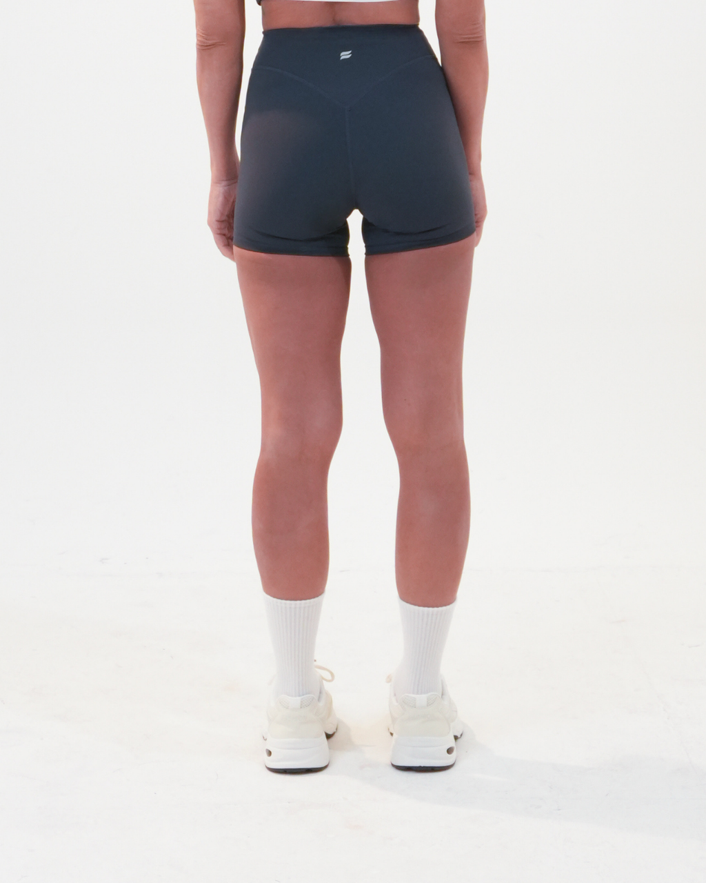 Unifé 4.5" Shorts | Dusty Blue