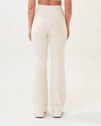 Unifé Straight Leg Leggings | Dusty Blue