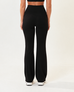 Unifé Straight Leg Leggings | Dusty Blue