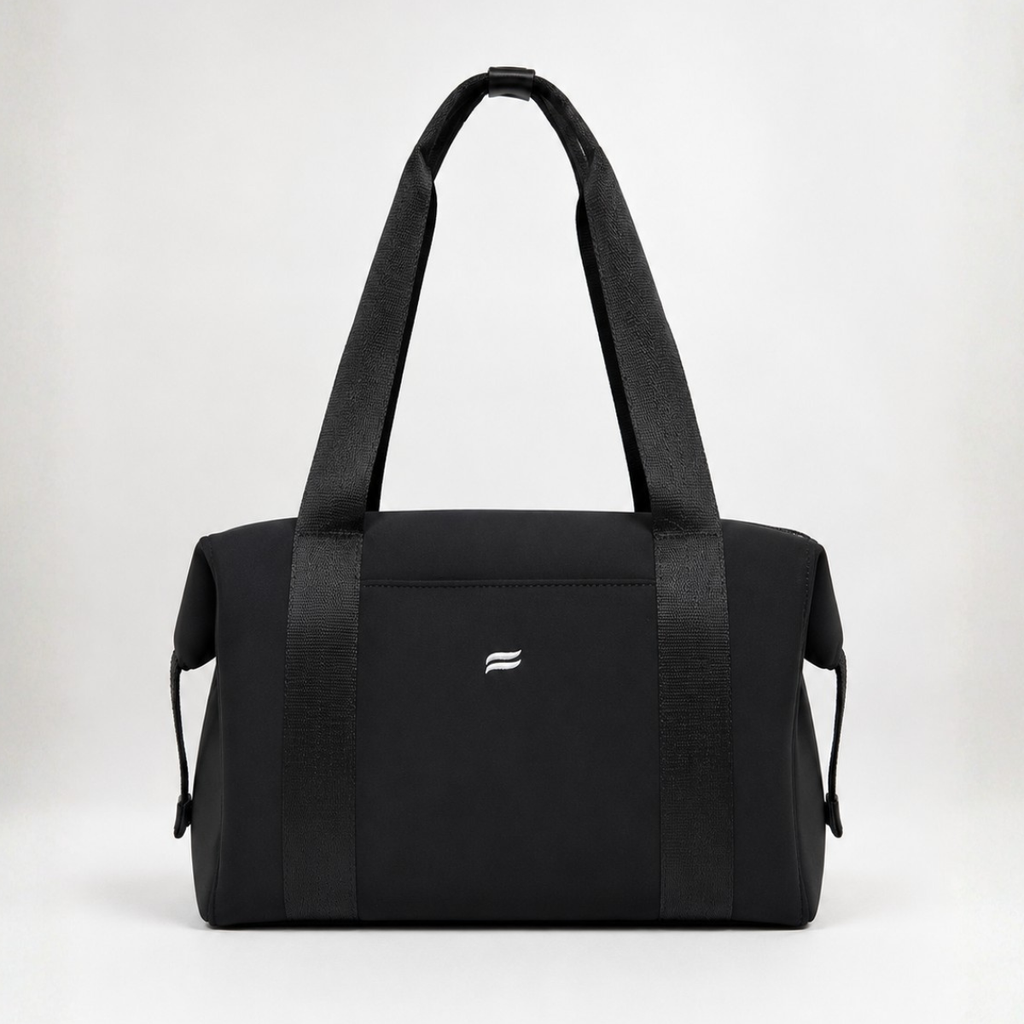 Nomad Duffle Bag | Black
