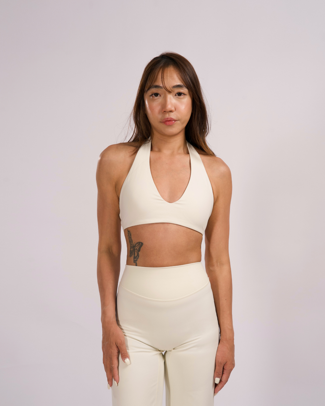 Unifé Sports Bra | Oatmeal