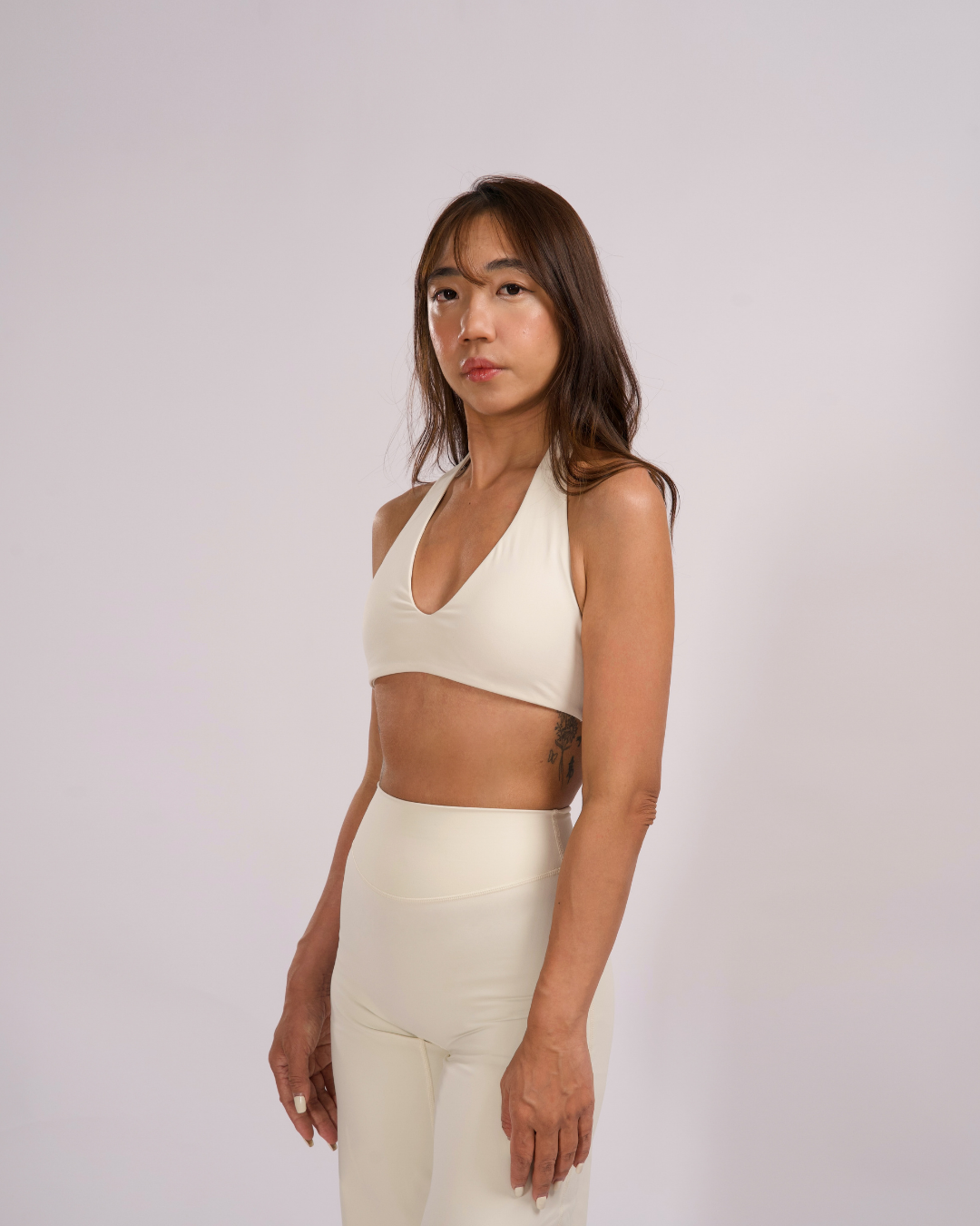 Unifé Sports Bra | Oatmeal