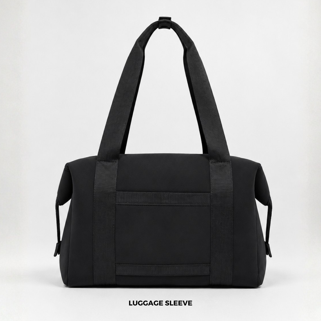 Nomad Duffle Bag | Black