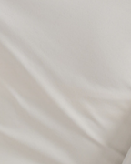 Unifé Off Shoulder Top | Oatmeal