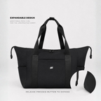 Nomad Duffle Bag | Black