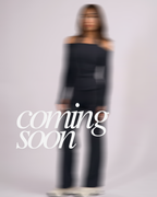 Unifé Off Shoulder Top | Black