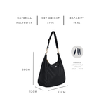 Weekender Tote Bag