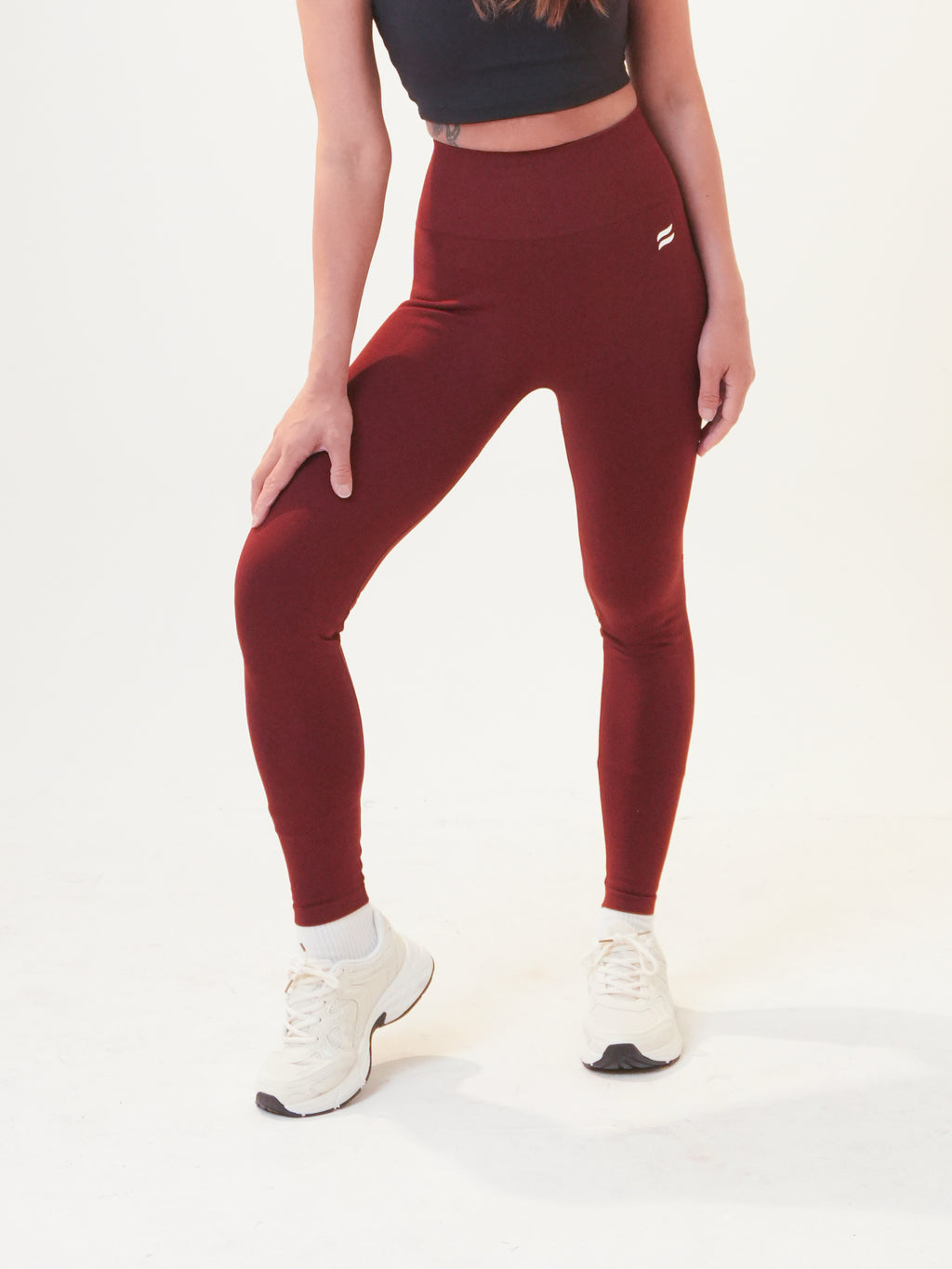 Core Seamless Leggings | Rouge