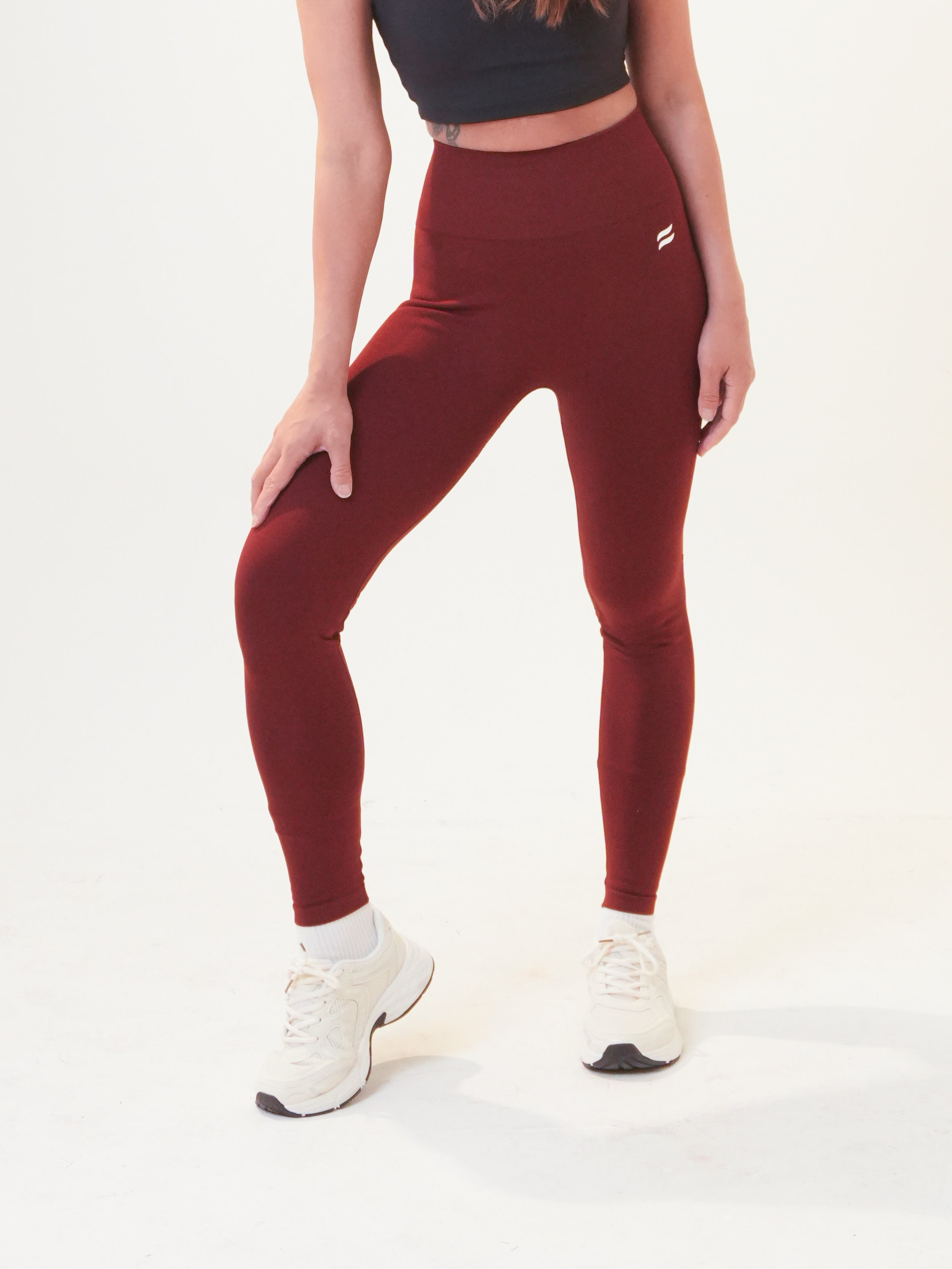 Core Seamless Leggings | Rouge