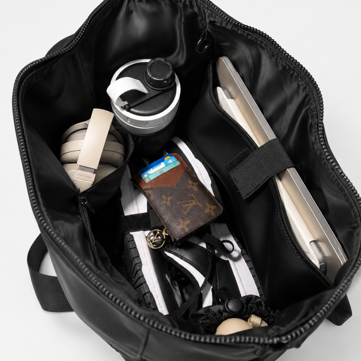 Nomad Duffle Bag | Black
