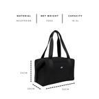 Nomad Duffle Bag | Black