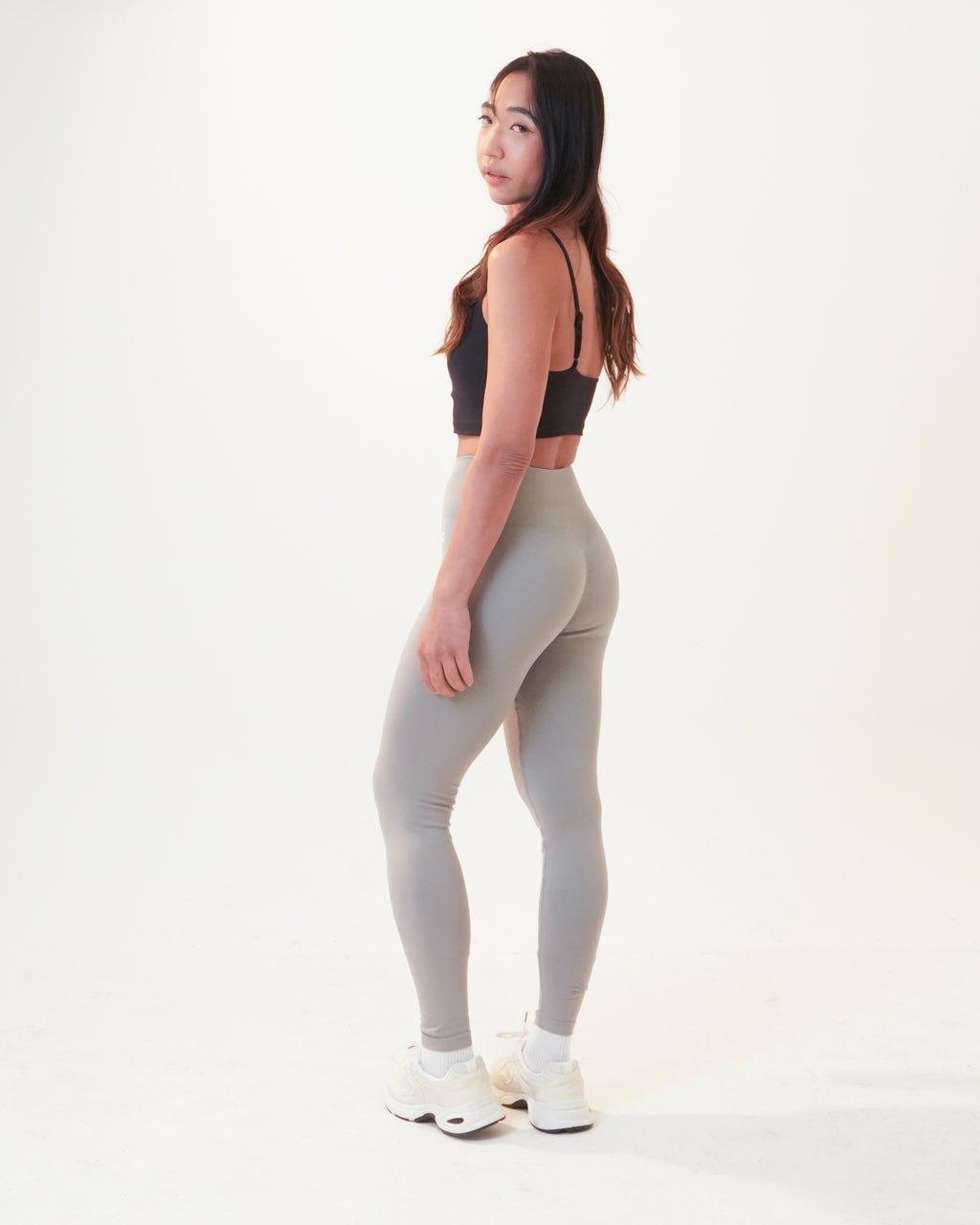 Core Seamless Leggings | Stone