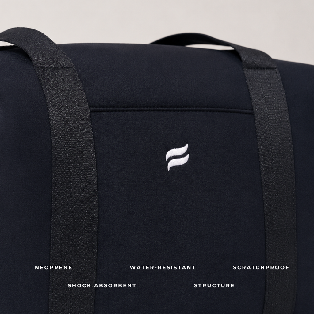 Nomad Duffle Bag | Black