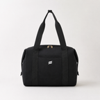 Nomad Duffle Bag v1 | Black (with Gold Hardware)
