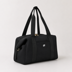 Nomad Duffle Bag v1 | Black (with Gold Hardware)