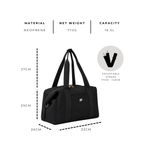 Nomad Duffle Bag | Cloud