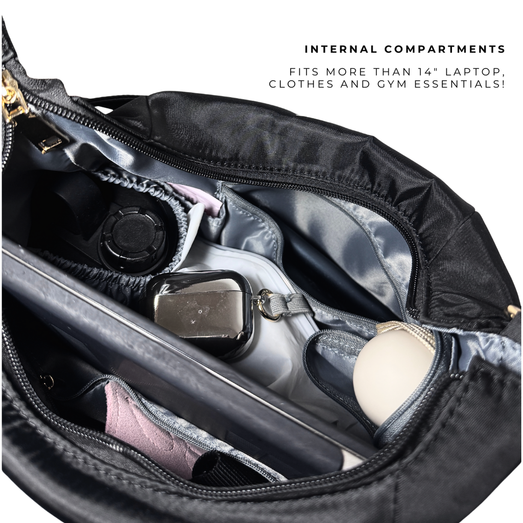 Weekender Tote Bag