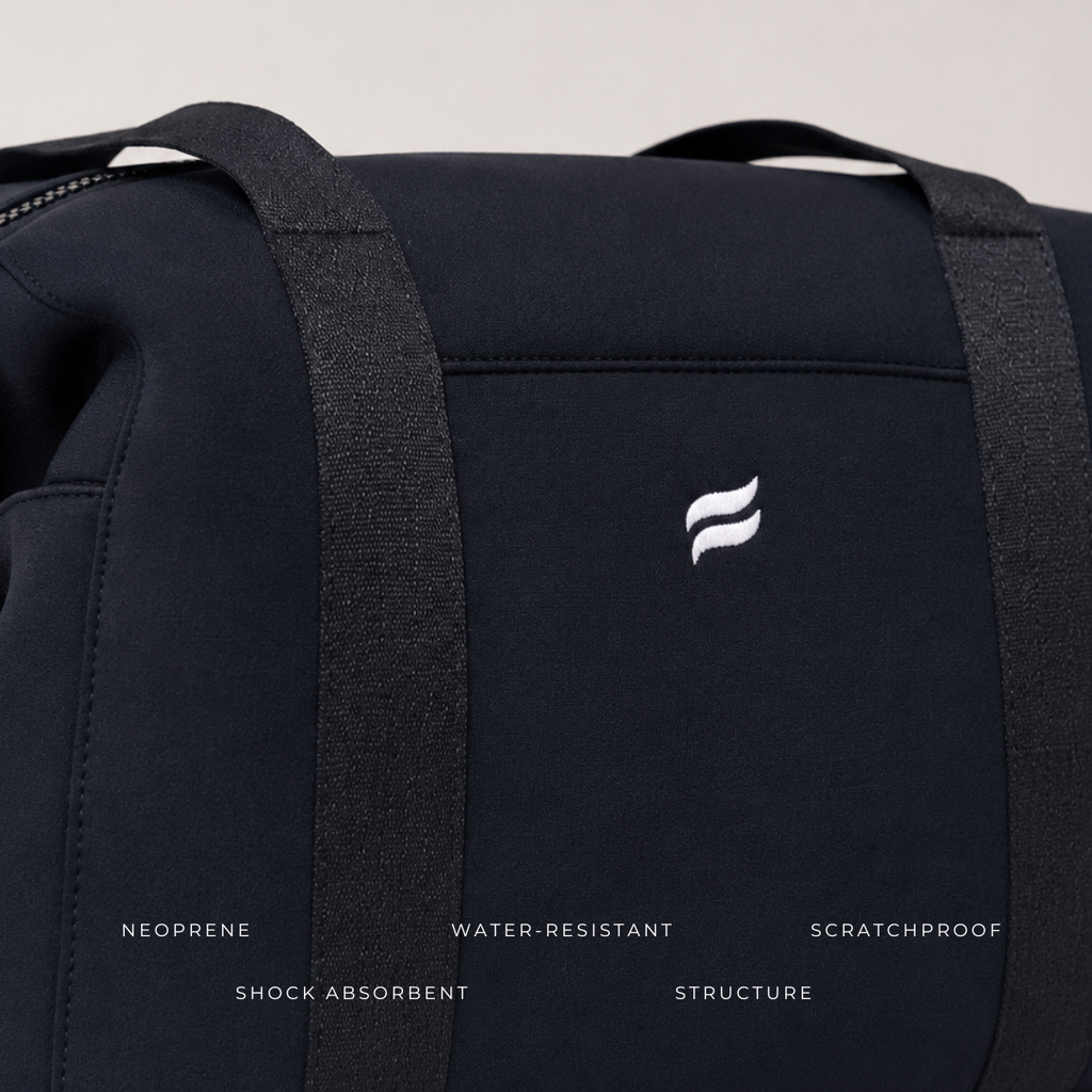 Nomad Duffle Bag | Cloud