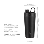[CLEARANCE] Revive Shaker Bottle