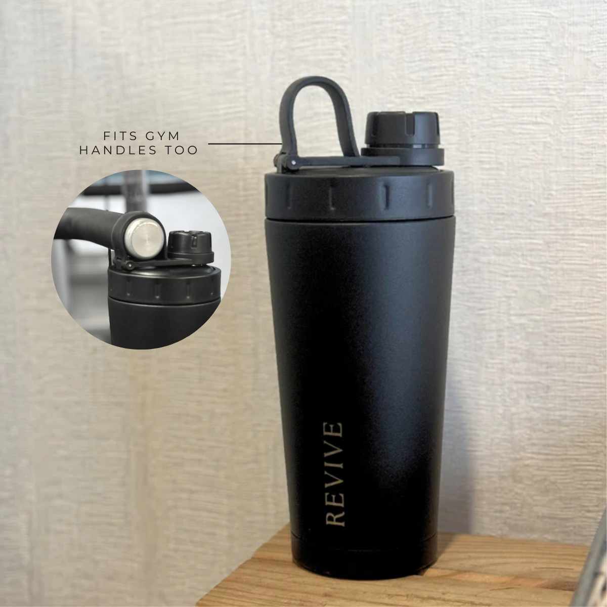 [CLEARANCE] Revive Shaker Bottle