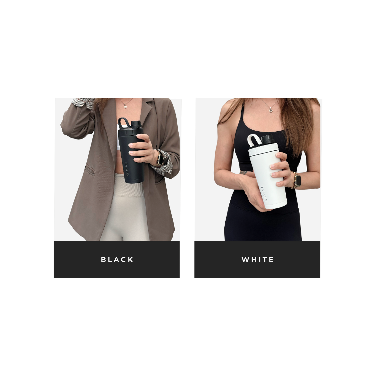 [CLEARANCE] Revive Shaker Bottle