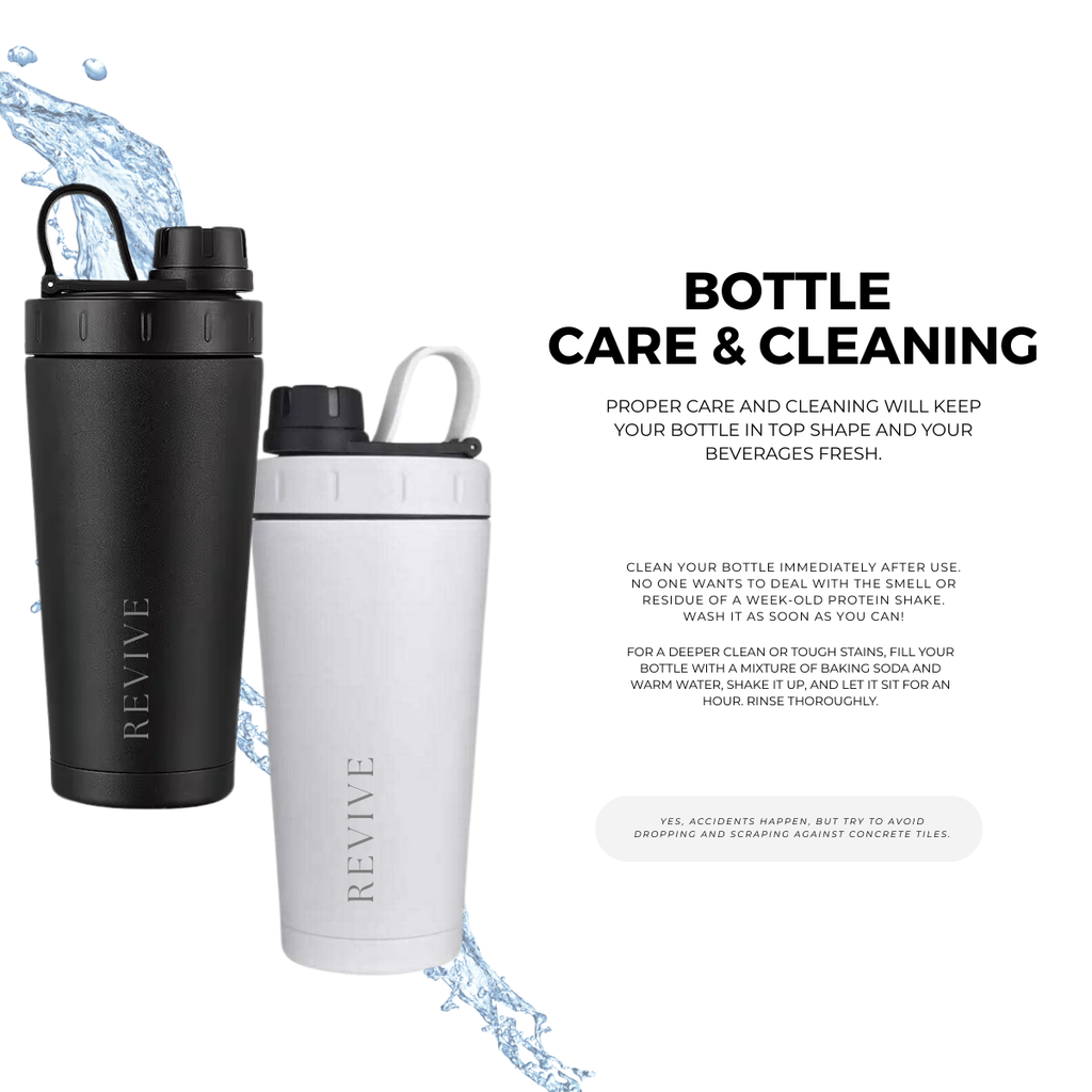 [CLEARANCE] Revive Shaker Bottle