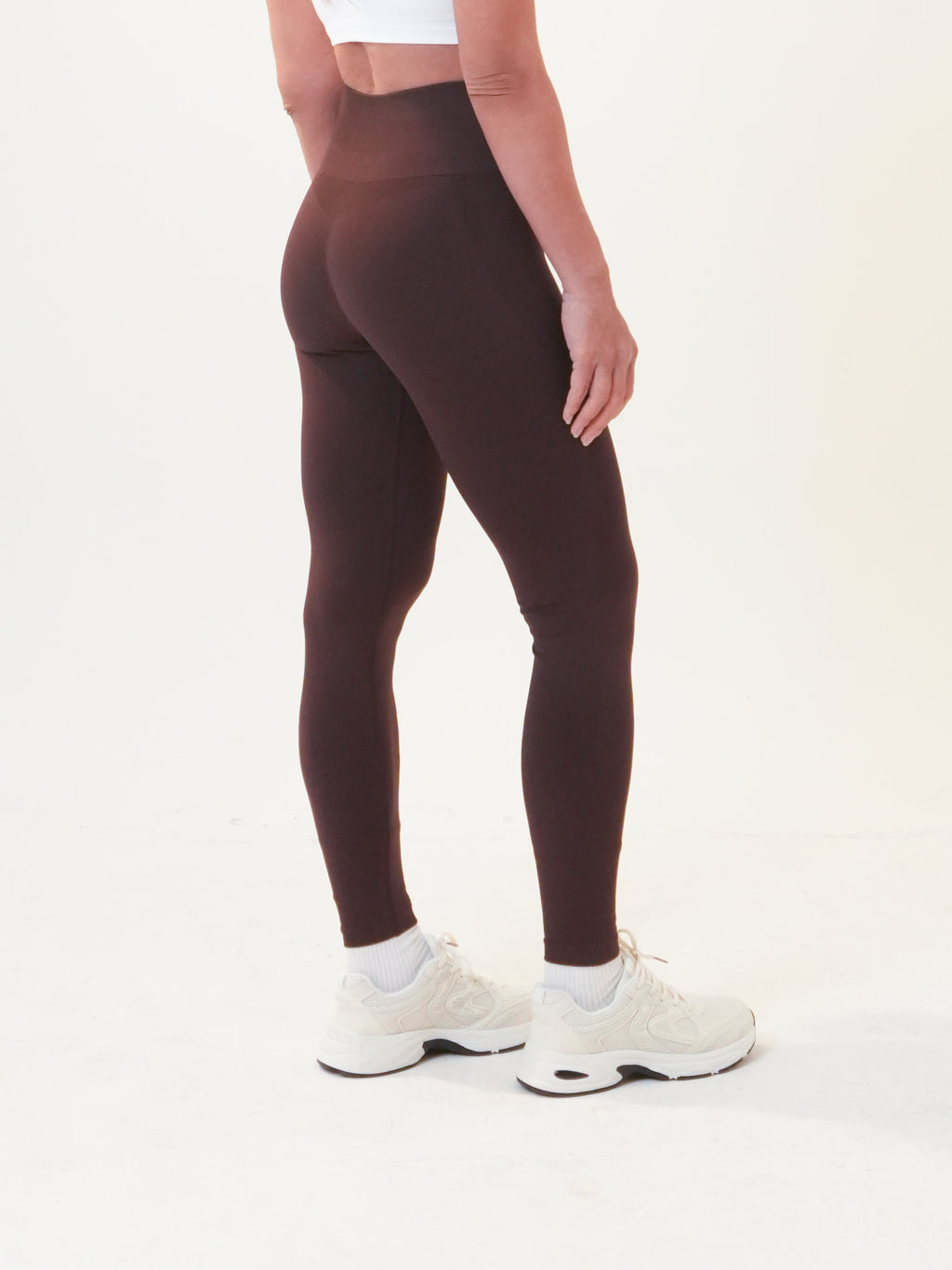 Core Seamless Leggings | Espresso