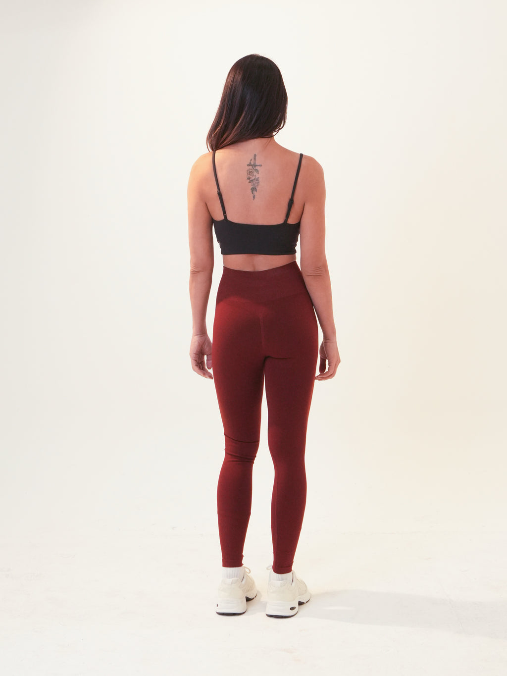 Core Seamless Leggings | Rouge