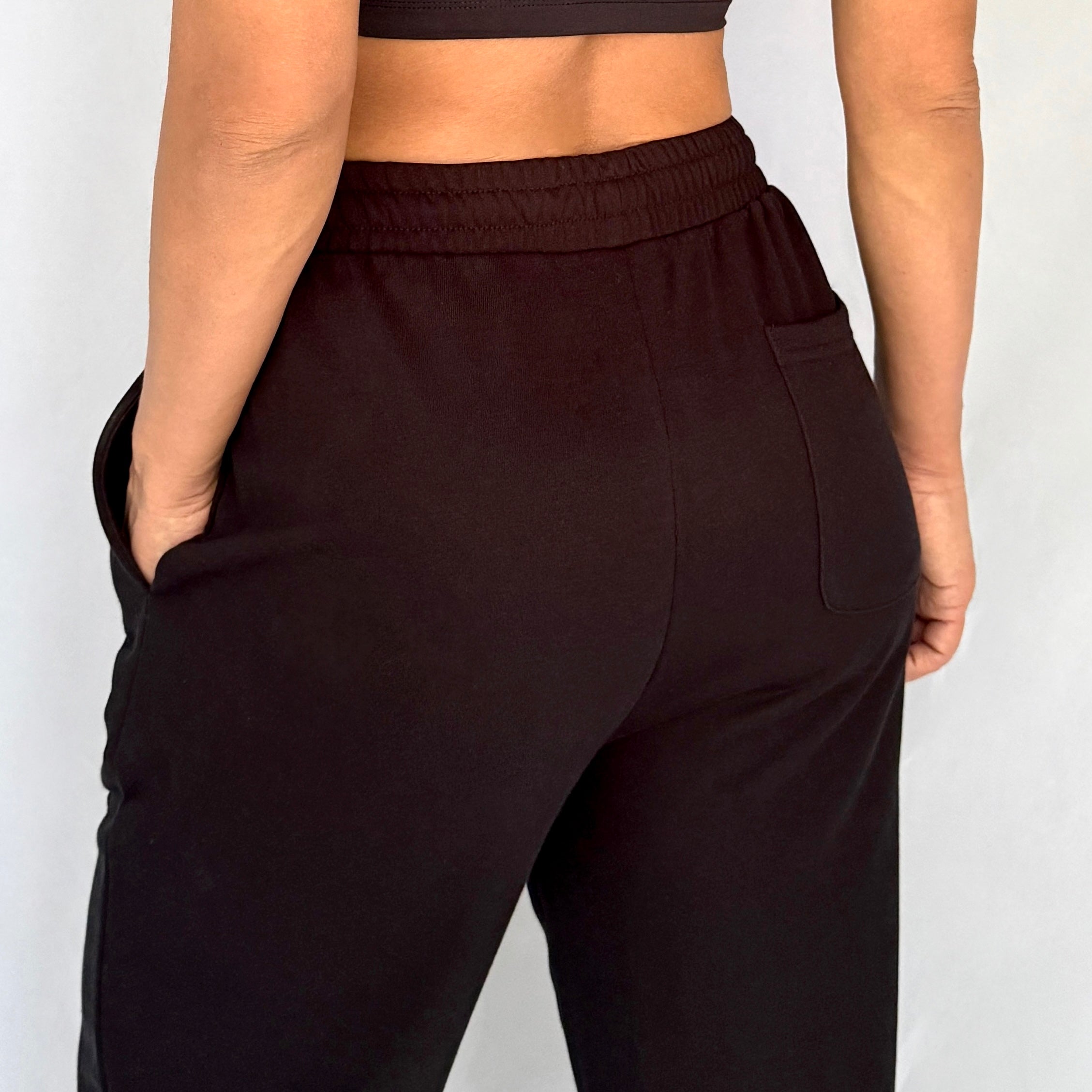 Flair Straight Leg Joggers