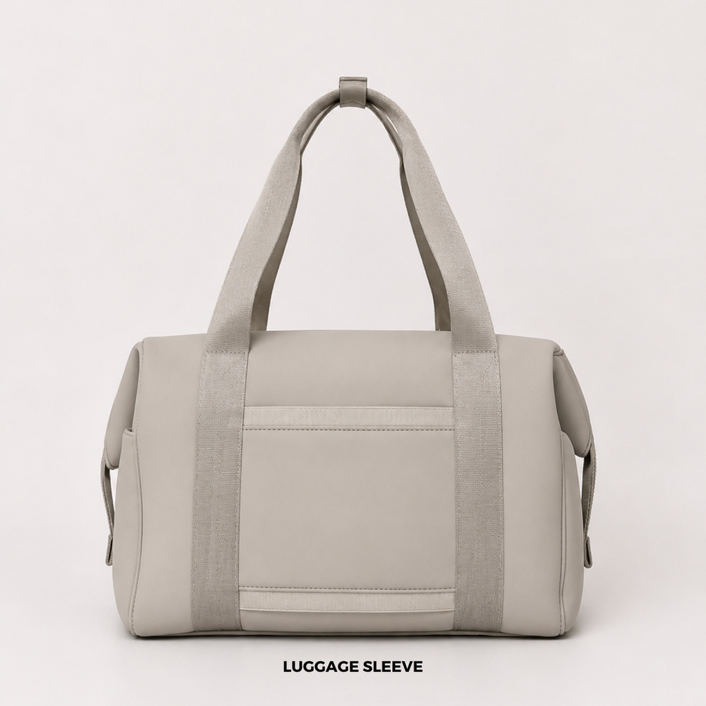 Nomad Duffle Bag | Cloud