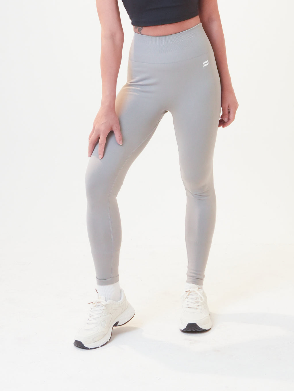 Core Seamless Leggings | Stone