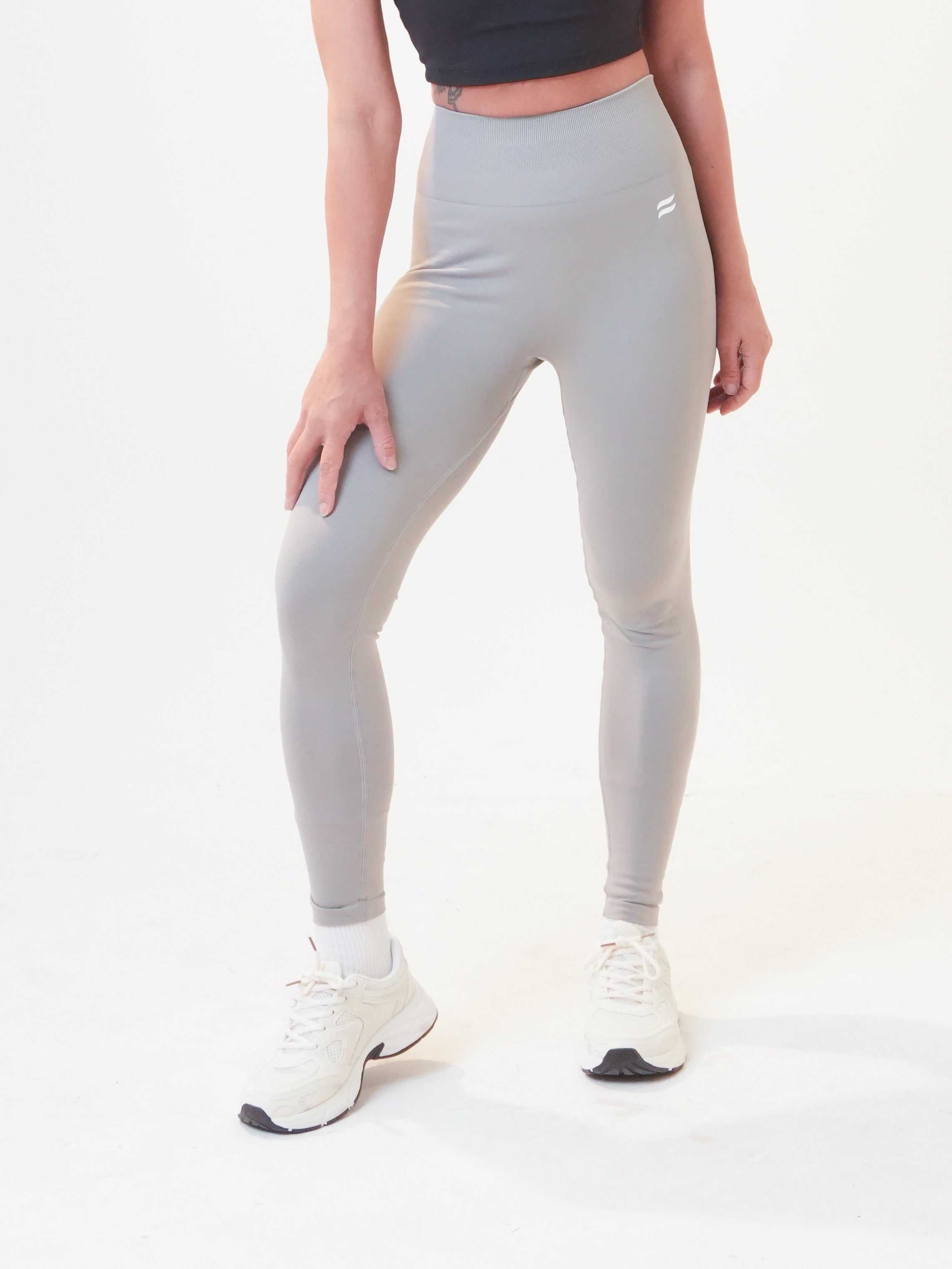 Core Seamless Leggings | Stone