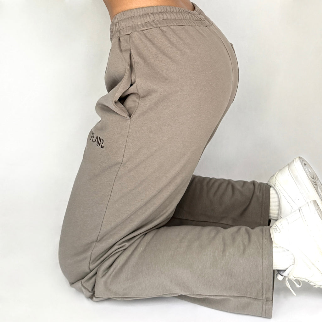 Flair Straight Leg Joggers