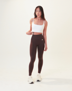 Essence Tank Sports Bra | White