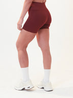 Core Seamless Shorts | Rouge