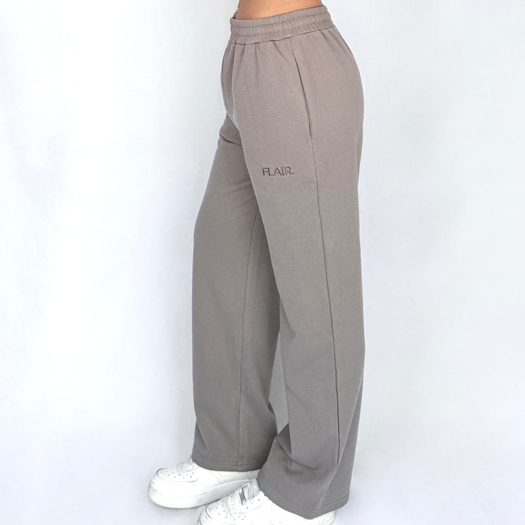 Flair Straight Leg Joggers