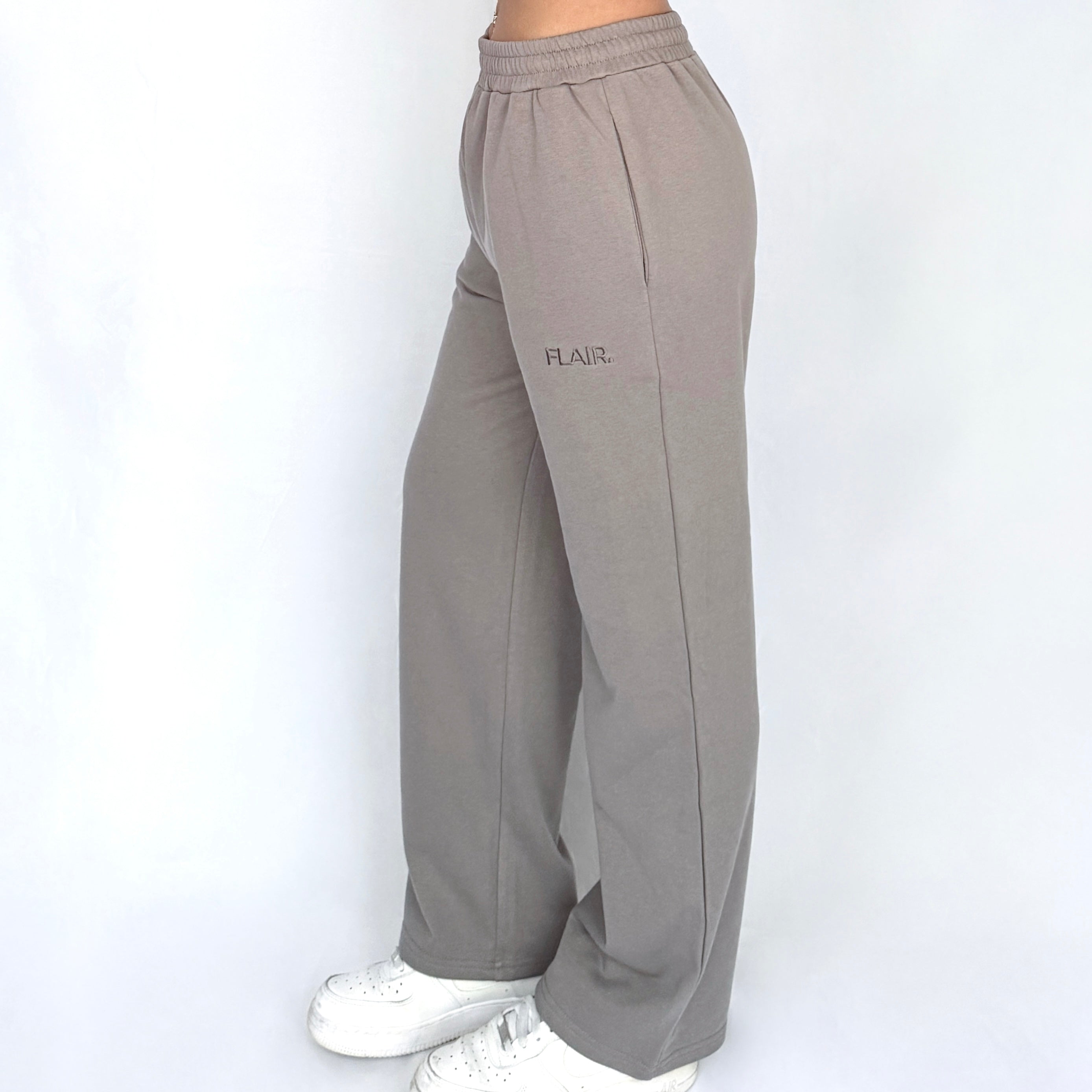 Flair Straight Leg Joggers