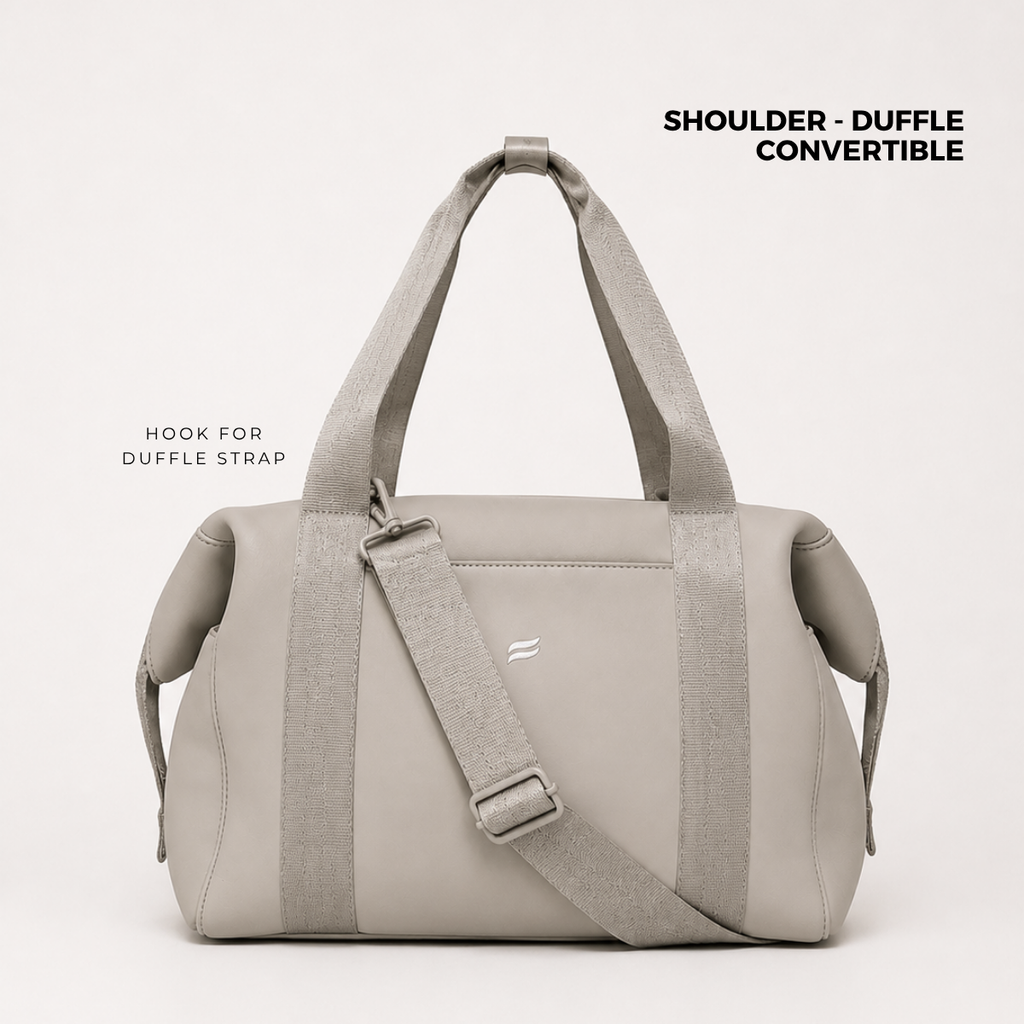 Nomad Duffle Bag | Cloud