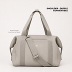 Nomad Duffle Bag | Cloud
