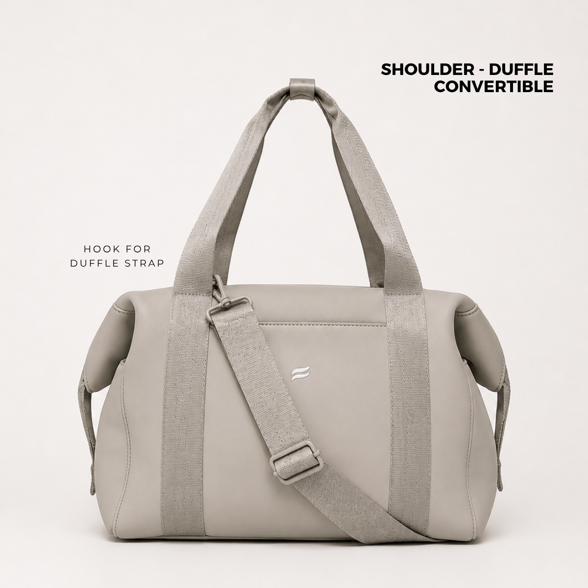 Nomad Duffle Bag | Cloud
