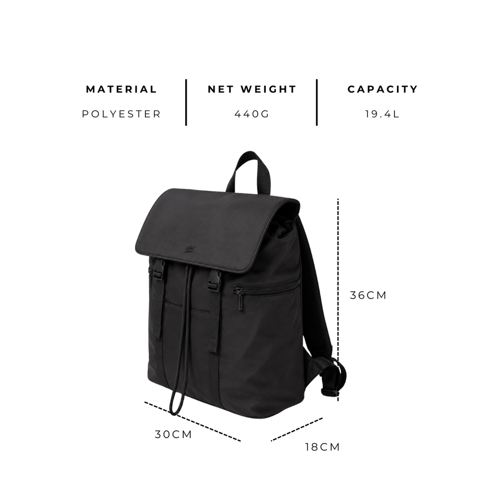 Maven Backpack (UPDATED)