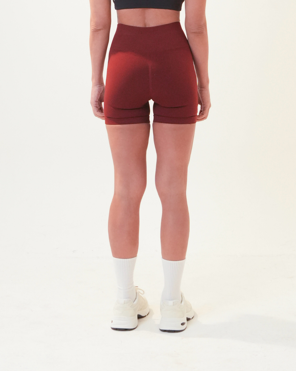 Core Seamless Shorts | Rouge