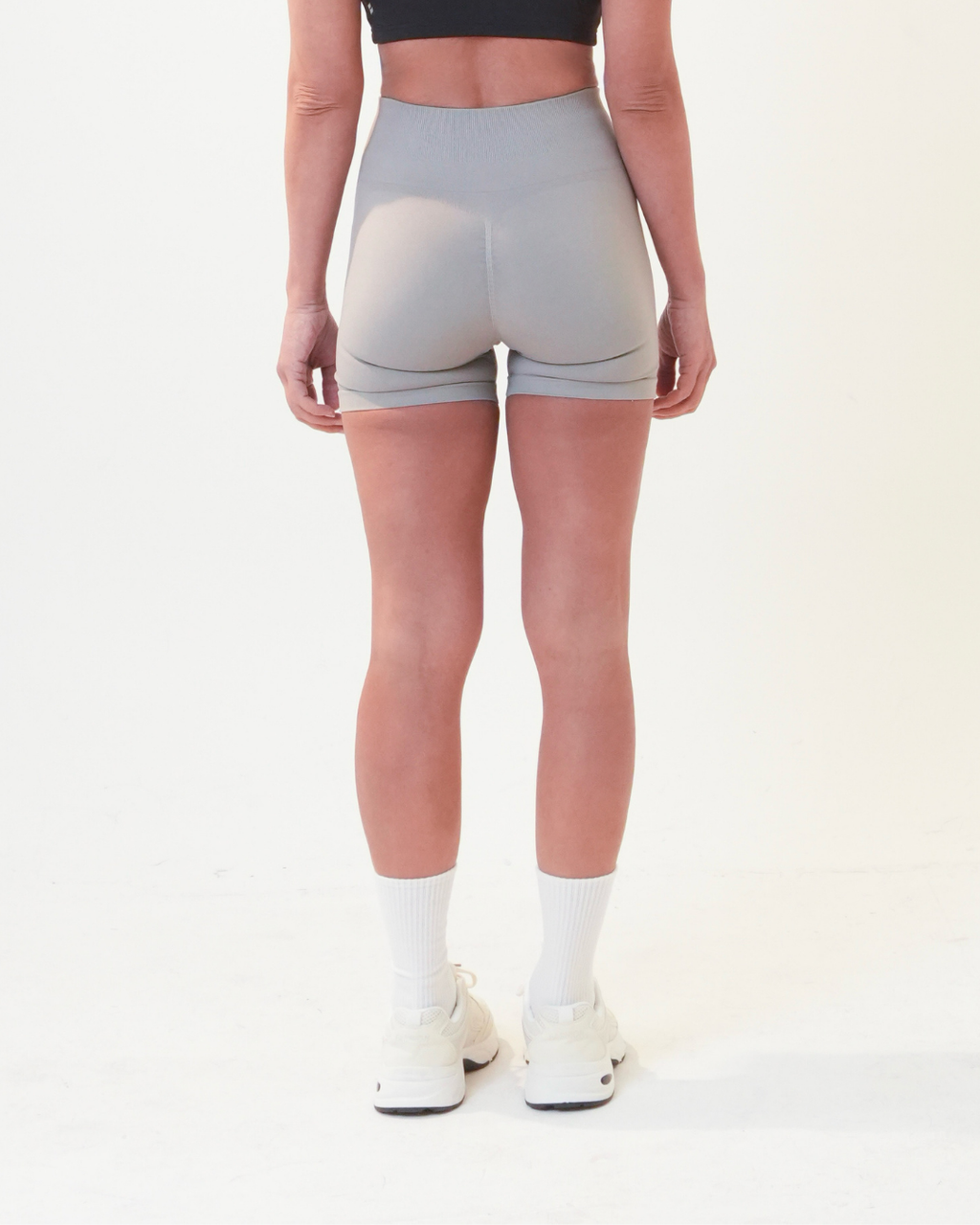 Core Seamless Shorts | Stone