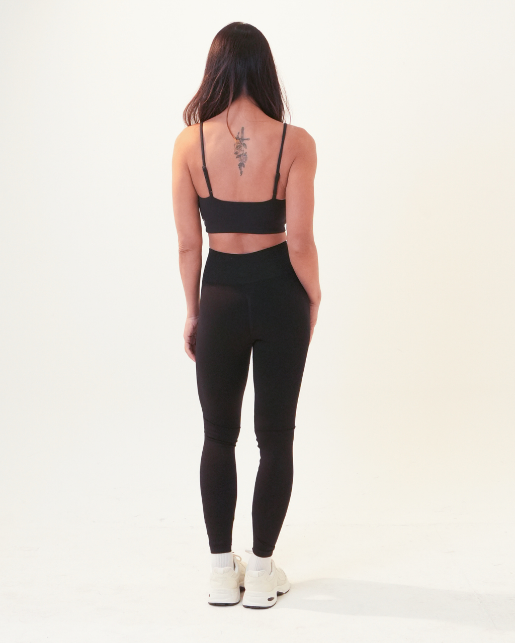 Core Seamless Leggings | Black